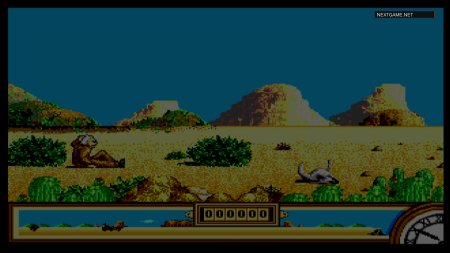 Назад в будущее 3 (III) (Back to the Future 3 (III)) Русская Версия (16 bit) 