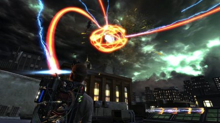 игра Ghostbusters: The Video Game (Охотники за приведениями) Remastered (Switch) для Nintendo Switch