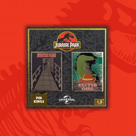    Pin Kings:    (Jurassic Park) 1.3 (2 )