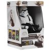 Фигурка подставка для геймпада/телефона Cable Guys: Штурмовик (Stormtrooper) Звездные войны: Мандалорец (Star Wars: The Mandalorian) (CGCRSW400357)