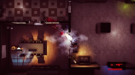 игра The Hong Kong Massacre (Switch) для Nintendo Switch