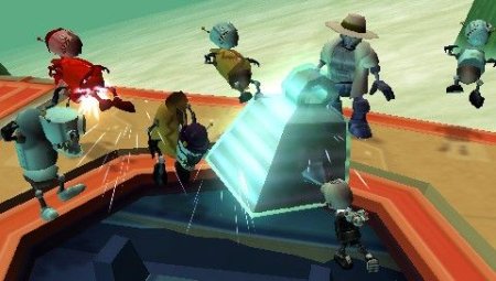  Secret Agent Clank (PSP) USED Б/У 