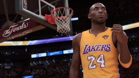 игра NBA 2K24 Kobe Bryant Edition (Switch) для Nintendo Switch