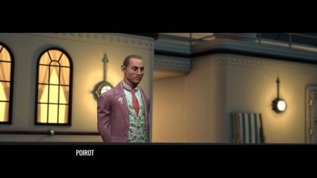 Игра Agatha Christie - Hercule Poirot: The London Case (Агата Кристи - Эркюль Пуаро: Лондонское дело) Русская Версия (PS4/PS5) Playstation 4