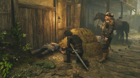 The Inquisitor Deluxe Edition Русская Версия (PS5)