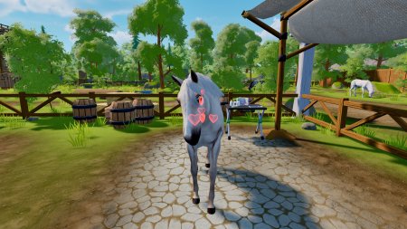 Игра Sophia’s Animal Clinic Mission Wildlife Park (PS4) Playstation 4