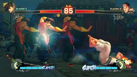 Super Street Fighter 4 (IV): Arcade Edition Русская Версия Jewel (PC) 