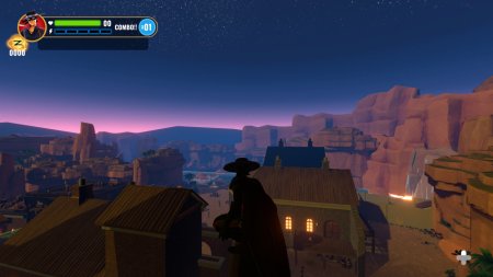 игра Zorro: The Chronicles (Хроники Зорро) Русская Версия (Switch) для Nintendo Switch