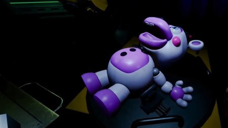 Five Nights at Freddy's: Help Wanted 2 (с поддержкой PS VR) (PS5)