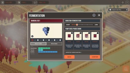 игра Hundred Days: Winemaking Simulator Русская Версия (Switch) для Nintendo Switch