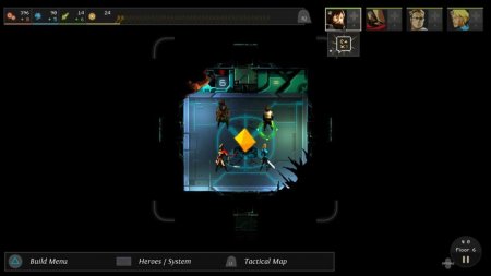 игра Dungeon of the Endless (Switch) для Nintendo Switch