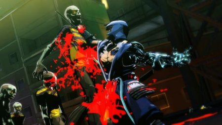 Yaiba: Ninja Gaiden Z Специальное Издание (Special Edition) (Xbox 360)