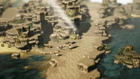Octopath Traveler II (2) (PS5) USED Б/У