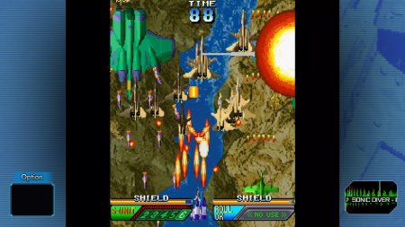 игра WolfFang SkullFang Saturn Tribute Boosted (Switch) для Nintendo Switch