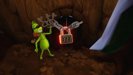 The Grinch 2: Saving Christmas (PS5)
