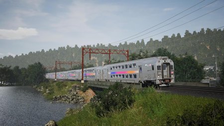 Train Sim World 6 + XC Class 220 DLC Русская Версия (PS5)
