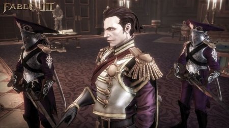 Fable 3 (III) Русская Версия (Xbox 360/Xbox One) USED Б/У