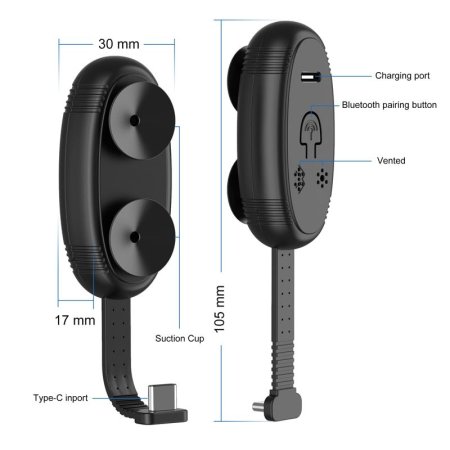 Bluetooth аудио передатчик USB 5.0 AOLION (DN-A651) (Switch)