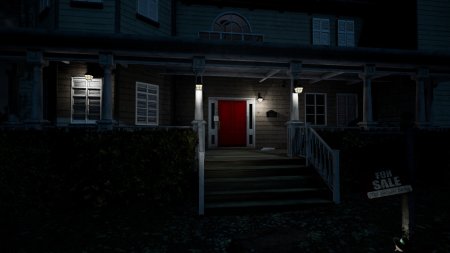 Игра Paranormal Activity: The Lost Soul (с поддержкой PS VR) (PS4) Playstation 4