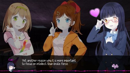 игра Undead Darlings: No Cure For Love (Limited Run)(Switch) для Nintendo Switch