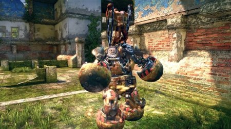 Купить игру Enslaved: Odyssey to the West (PS3) USED Б/У для Sony Playstation 3