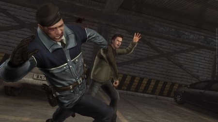 Купить игру Конспирация Борна (The Bourne Conspiracy) Русская Версия (PS3) USED Б/У для Sony Playstation 3