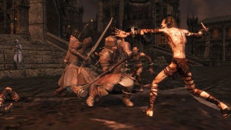 Властелин Колец: Война на Севере (Lord of the Rings: War in the North) Русская Версия (Xbox 360)