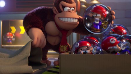 игра Mario vs. Donkey Kong (Switch) для Nintendo Switch