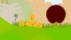  Loco Roco 2 (LocoRoco 2) (Essentials, Platinum) Русская Версия (PSP) USED Б/У 