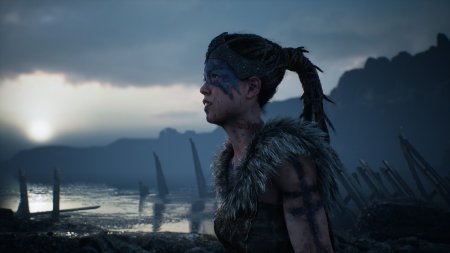 Игра Hellblade: Senua’s Sacrifice Русская Версия (PS4) Playstation 4