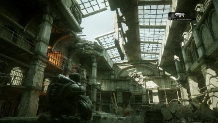 Gears of War Reloaded Русская Версия (PS5)