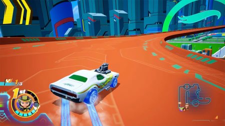 игра Hot Wheels Let's Race: Ultimate Speed (Switch) для Nintendo Switch