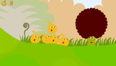  Loco Roco 2 (LocoRoco 2) (Essentials, Platinum) Русская Версия (PSP) USED Б/У 