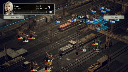 игра Front Mission 2: Remake (Switch) для Nintendo Switch