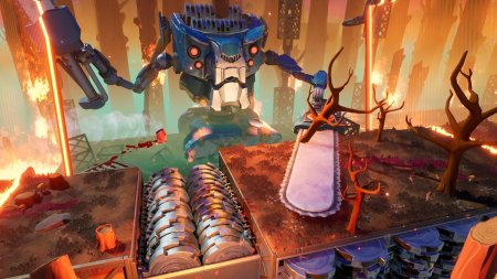 Super Meat Boy 3D Специальное Издание (Special Edition) Русская Версия (Switch 2)