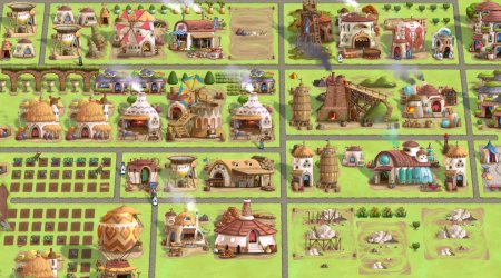 The Wandering Village Русская Версия (PS5)