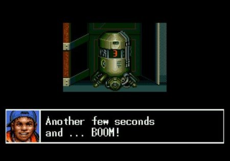 Улицы Ярости 3 (Streets of Rage 3) (Bare Knuckle 3) Русская Версия (16 bit) 