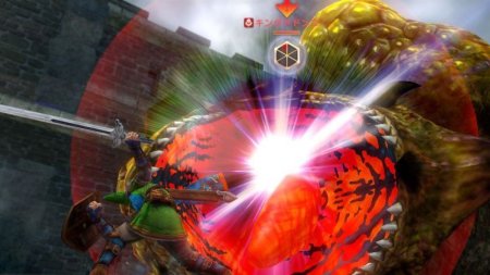 Купить игру Hyrule Warriors (Wii U) на Nintendo Wii U диск