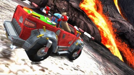 Sonic and SEGA: All-Stars Racing With Banjo-Kazooie (Xbox 360)