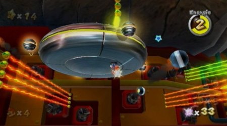 Купить игру Super Mario Galaxy (Wii/WiiU) USED Б/У на Nintendo Wii диск