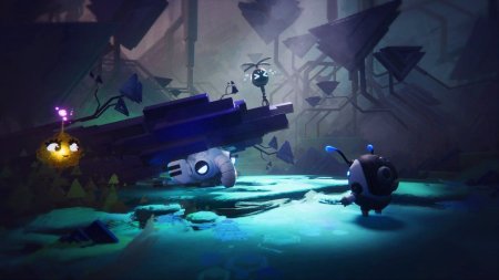 Игра Грезы (Dreams) Русская Версия (PS4) USED Б/У Playstation 4