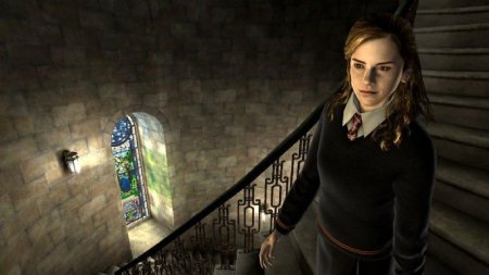 Купить игру Гарри Поттер и Орден Феникса (Harry Potter and the Order of the Phoenix) (PS3) USED Б/У для Sony Playstation 3