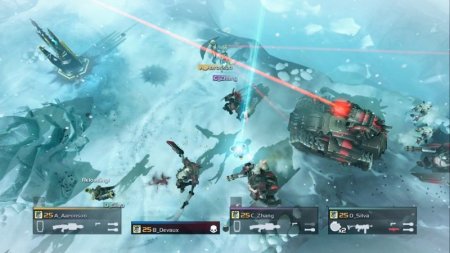 Игра Helldivers: Super-Earth Ultimate Edition Русская Версия (PS4) Playstation 4