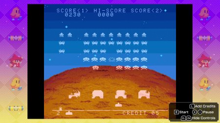 игра Space Invaders Invincible Collection Ультра Коллекционное издание (Ultra Collector's Edition) (Switch) для Nintendo Switch