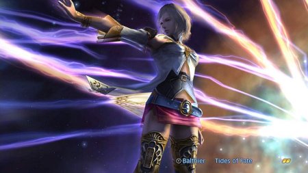 игра Final Fantasy XII: The Zodiac Age (Switch) для Nintendo Switch