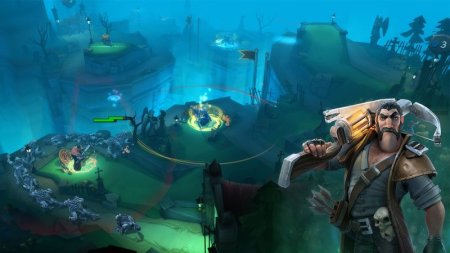 Игра Hero Defense Русская Версия (PS4) Playstation 4