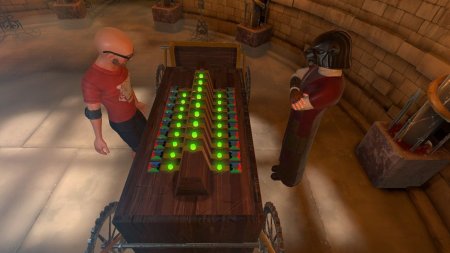 Игра Escape Game Fort Boyard (PS4) Playstation 4