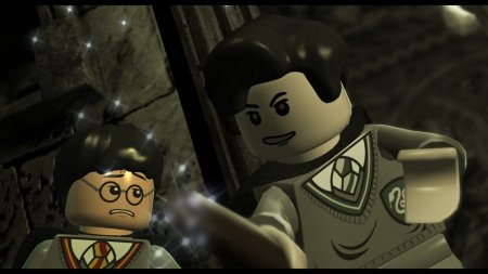 игра LEGO Гарри Поттер: Collection годы 1-7 (Harry Potter Years 1-7) (Switch) USED Б/У для Nintendo Switch