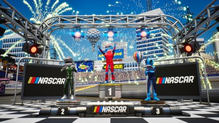 NASCAR Arcade Rush (PS5)