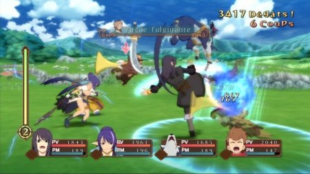 Tales of Vesperia (Xbox 360) USED Б/У